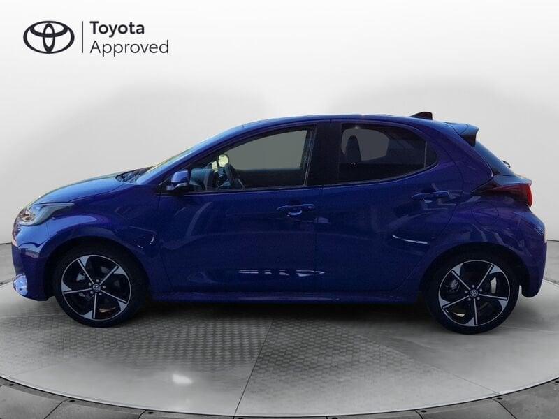 Toyota Yaris 1.0-1.3-TS-D4D 15H 130HP LOUNGE MY25