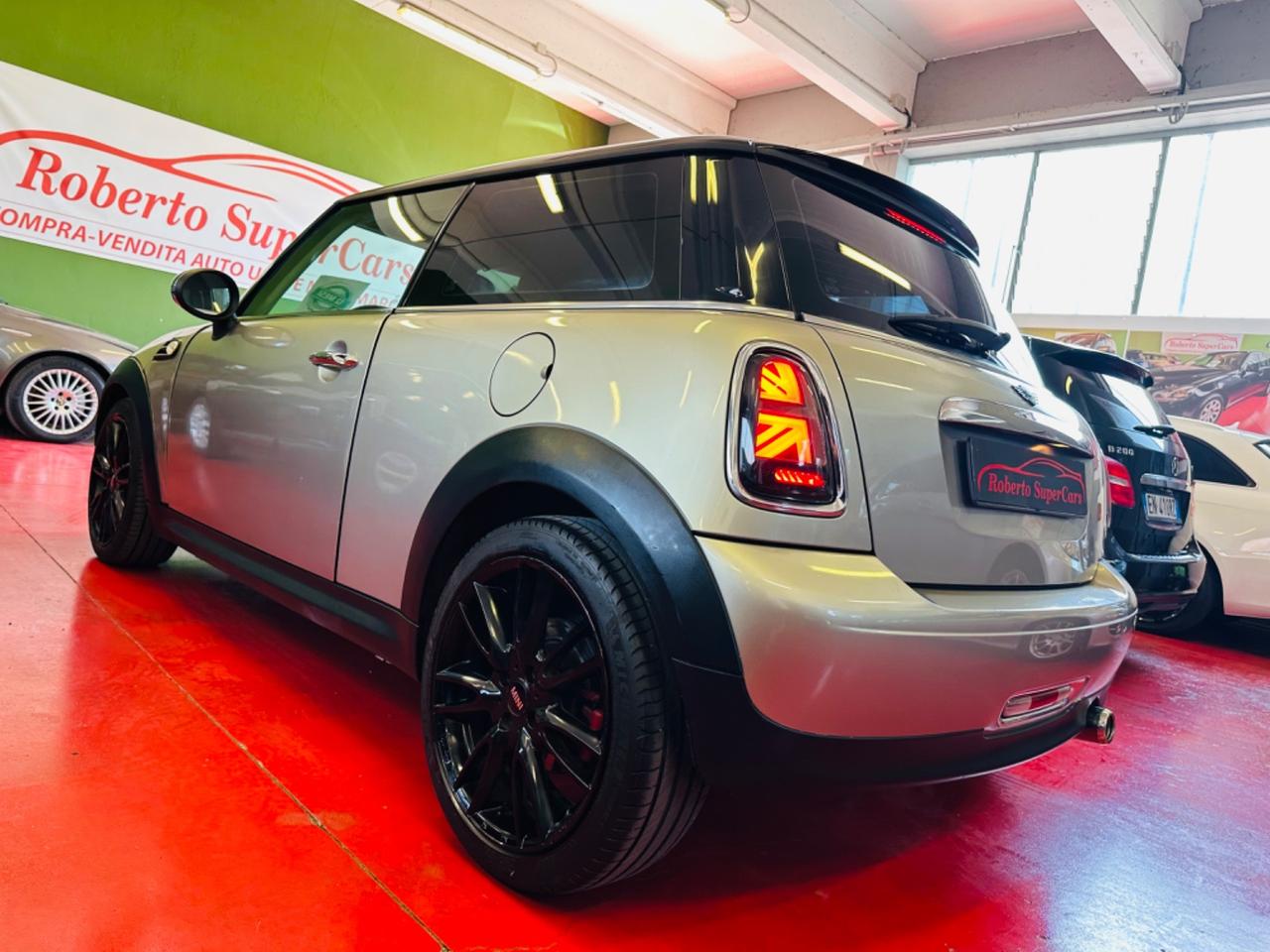 Mini One D Clubman 1.6 16V Sporting