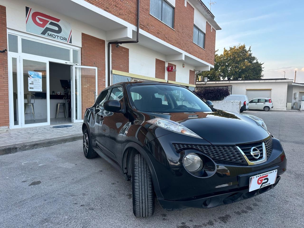 Nissan Juke NISSAN JUKE 1.5*110CV*MANUALE*PRONTA CONSEGNA*