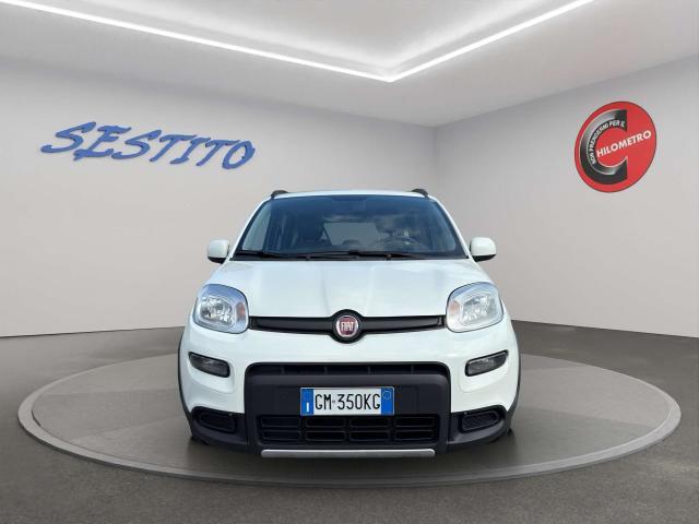 Fiat Panda Panda 1.0 firefly hybrid City Life s