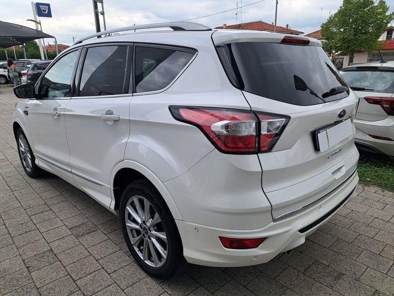 Ford Kuga 2.0 tdci Vignale s&s awd 150cv