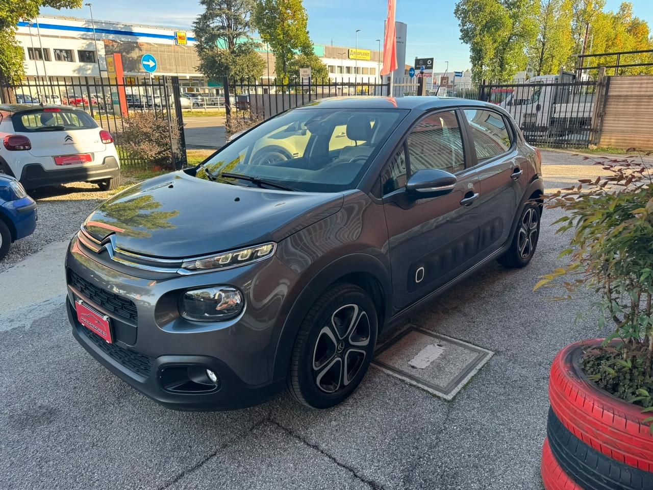 Citroen C3 1.2 PureTech 83 S&S Shine