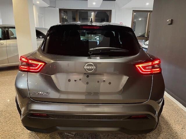 Nissan Juke 1.0 DIG-T 114 CV N-Connecta