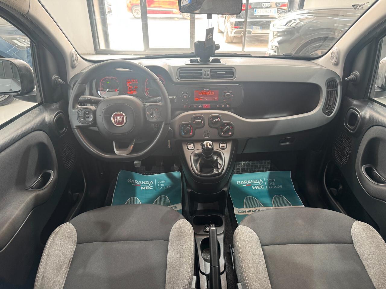 Fiat Panda 1.0 FireFly S&S Hybrid City Life