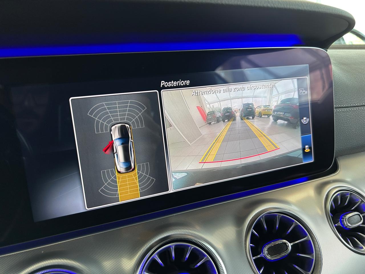 Mercedes-benz E 220 d Coupe' 4Matic Automatic Premium