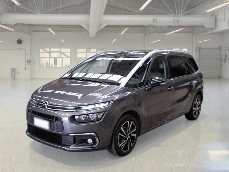 CITROEN C4 SPACETOURER BLUEHDI 130 SES EAT8 SHINE PACK 5 PORTE MONOVOLUME