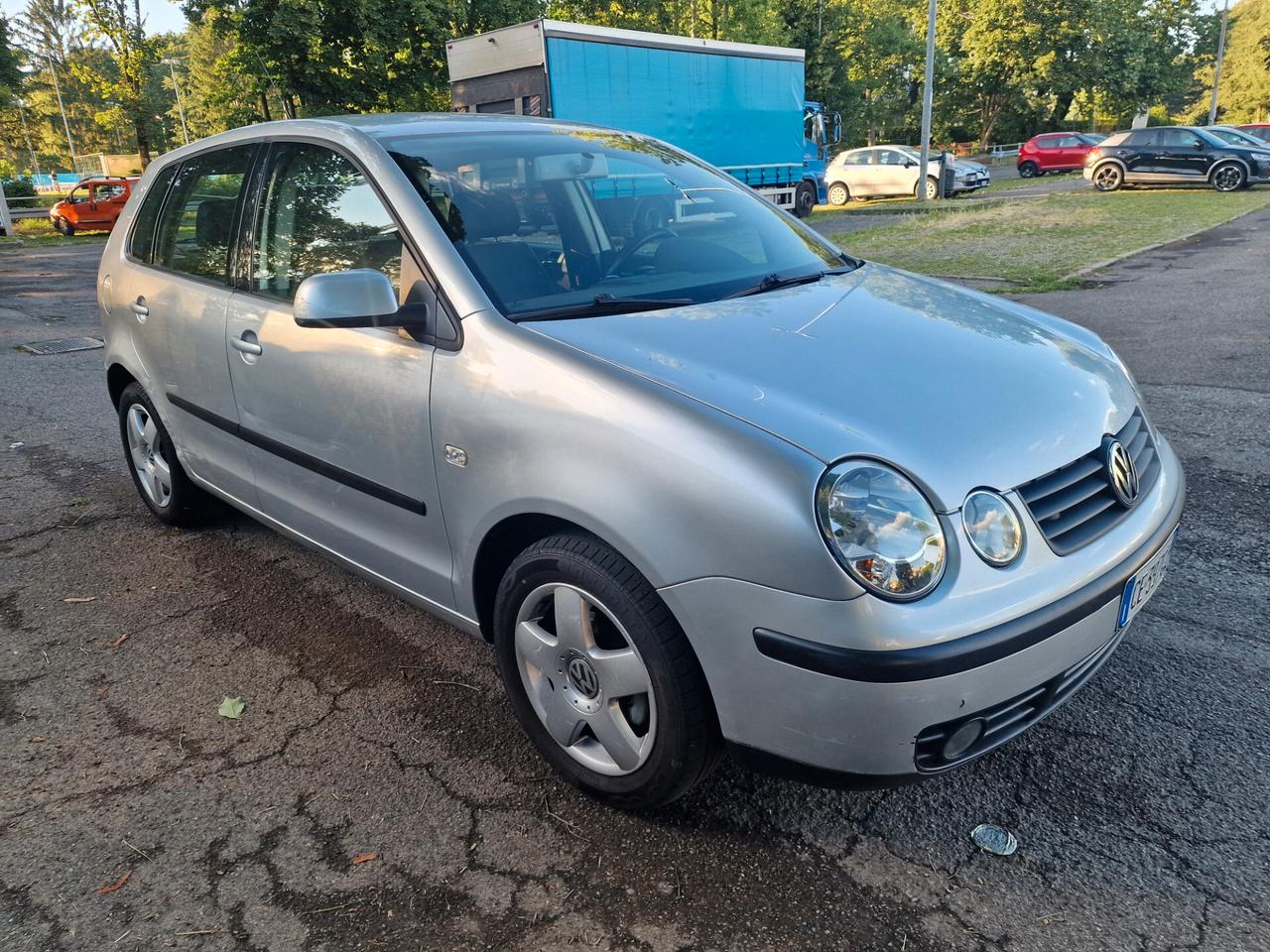 Volkswagen Polo 1.4 16V 5p. Comfortline