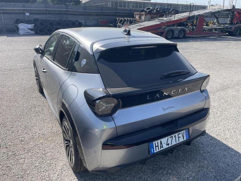 Lancia Ypsilon Elettrica Elettrico 156cv LX