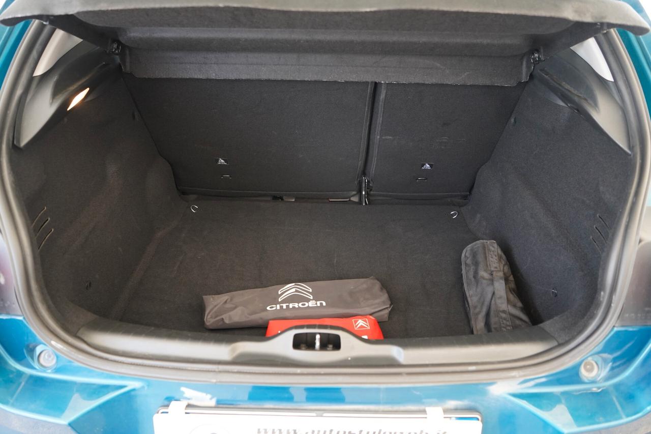 Citroen C4 Cactus BlueHDi 100 Shine