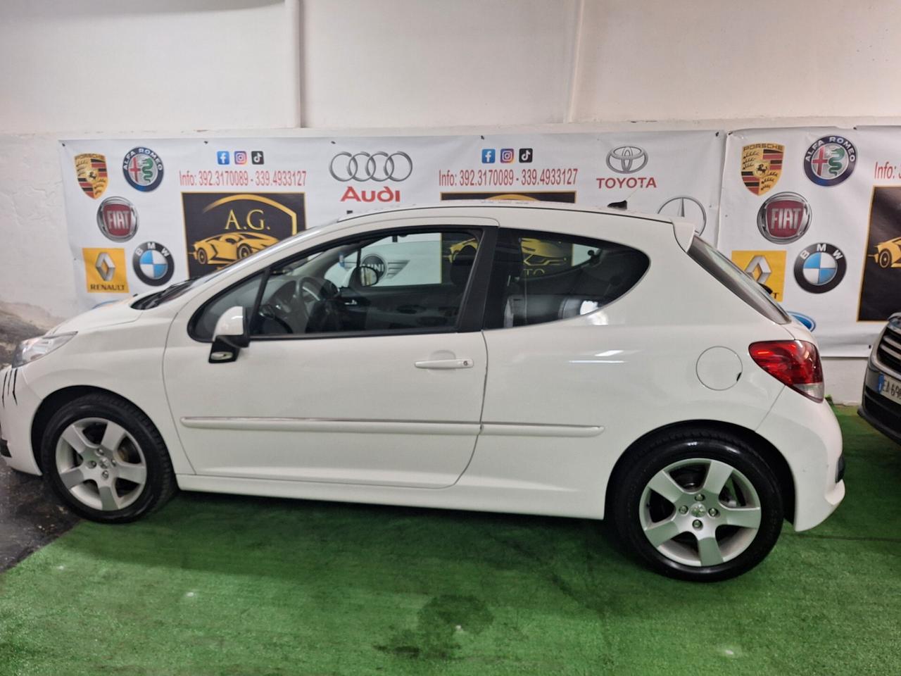 Peugeot 207 1.4 HDi 70CV 3p. X Line