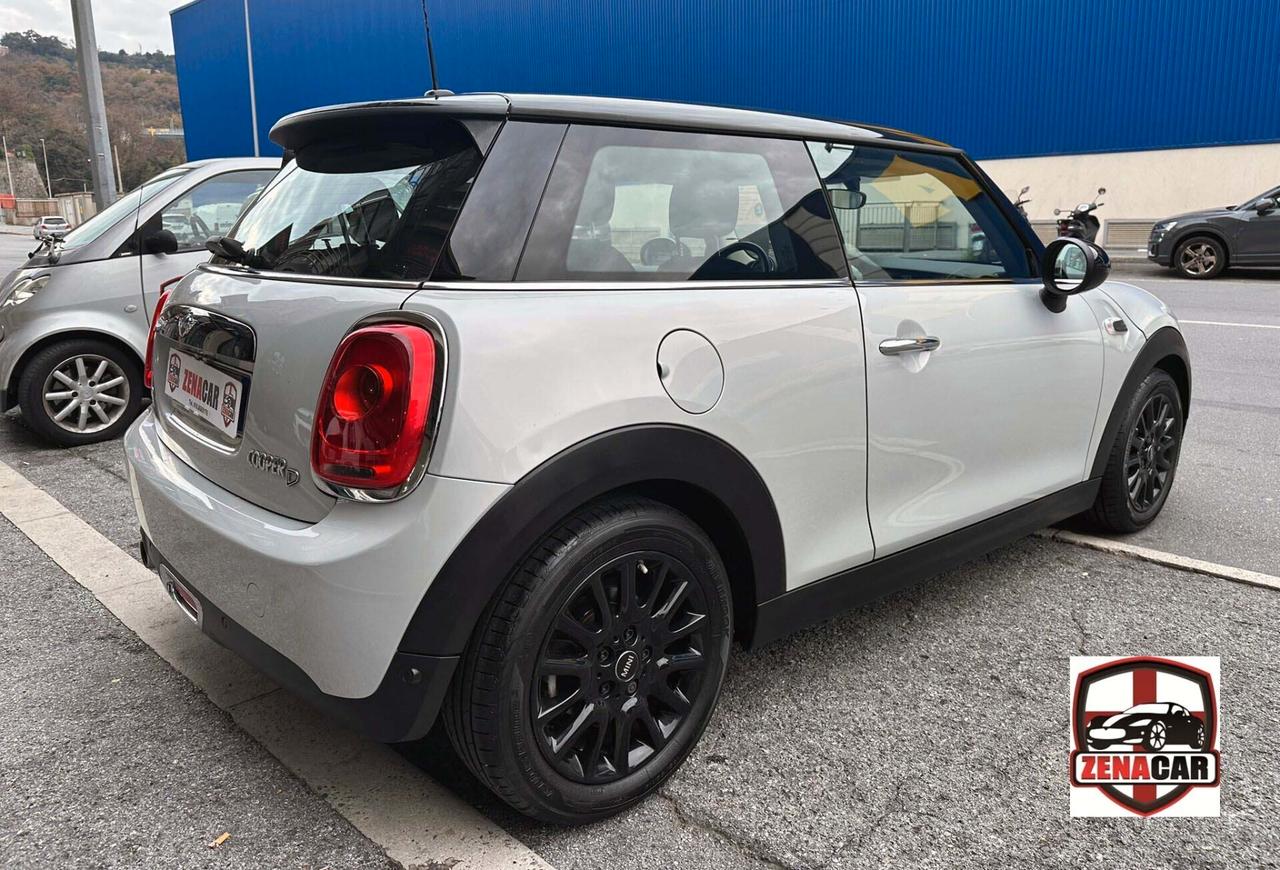 Mini 1.5 Cooper D Unico Proprietario