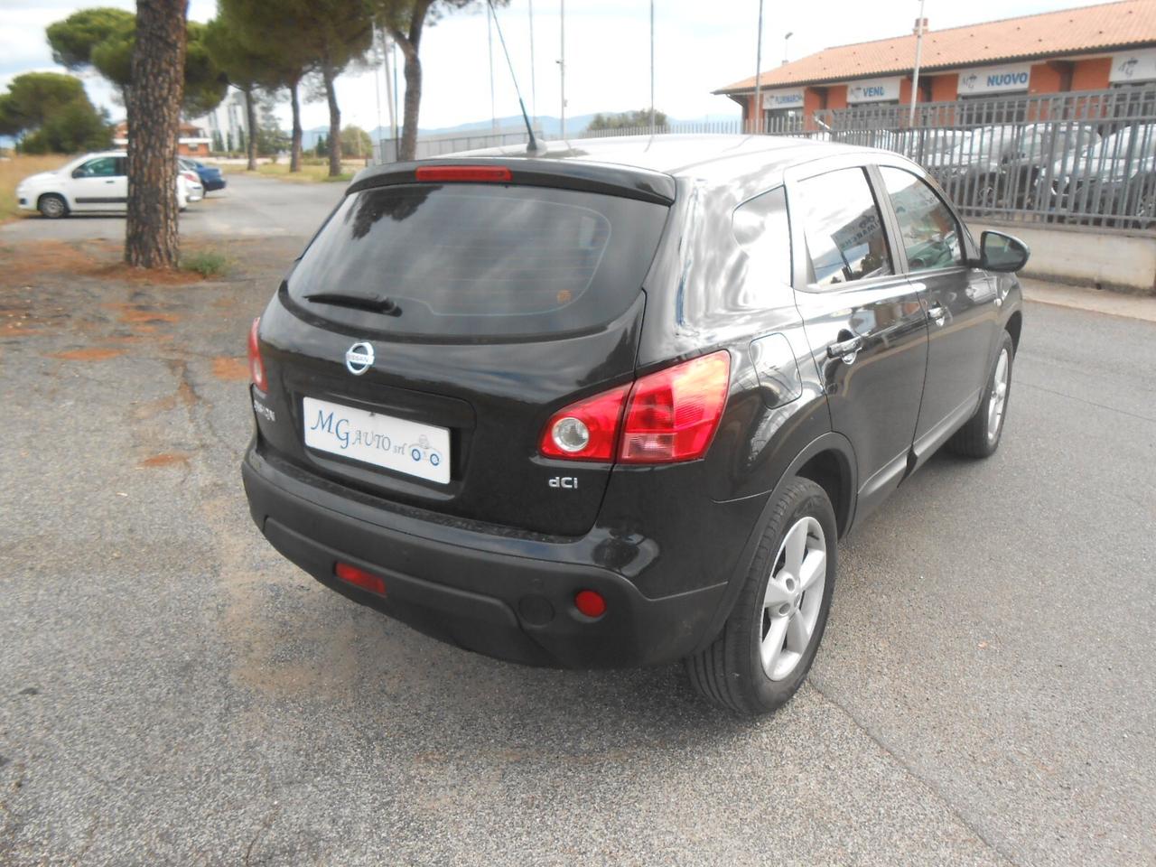 Nissan Qashqai 1.5 dCi Tekna