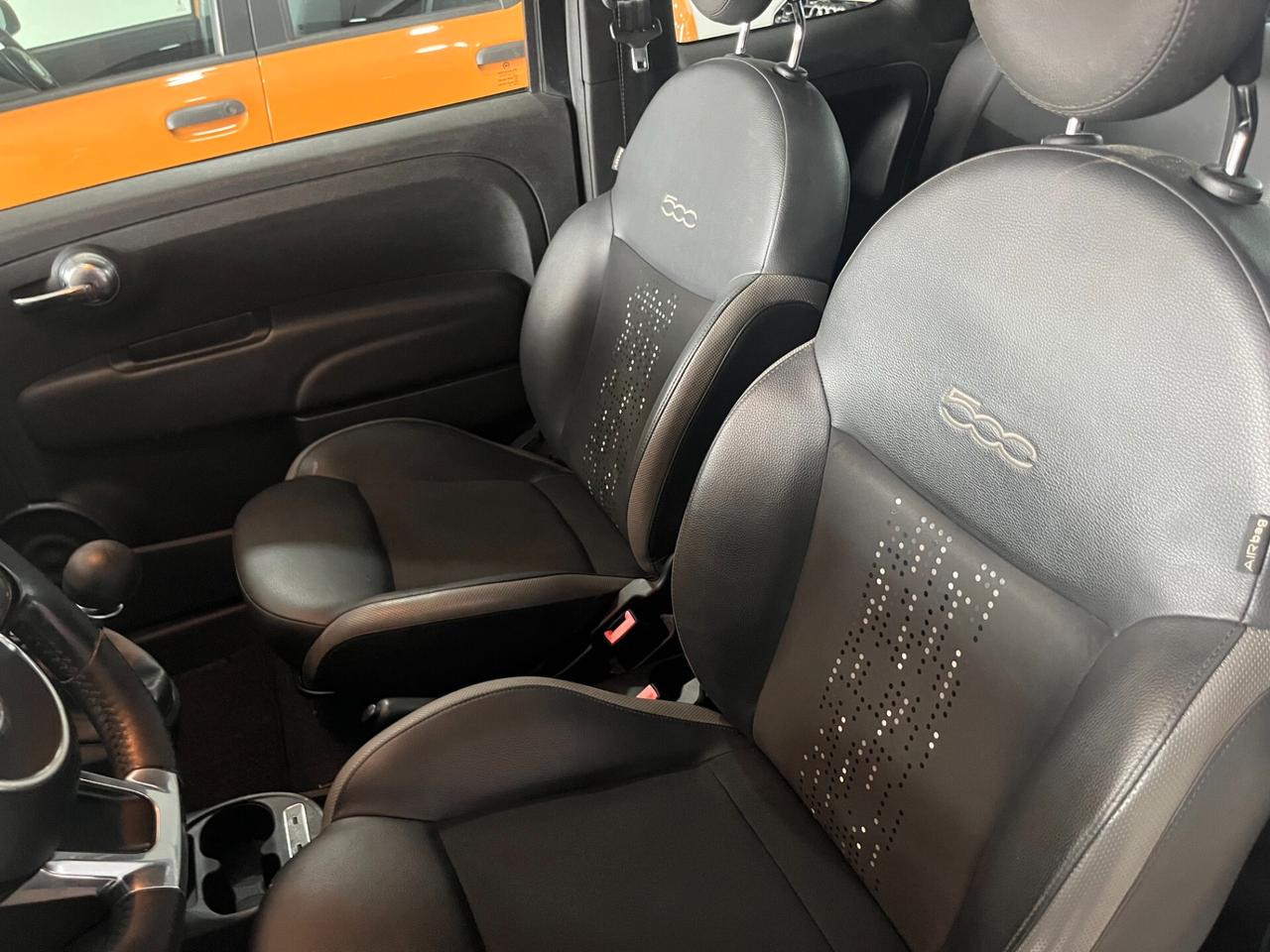 Fiat 500 1.0 Hybrid Connect
