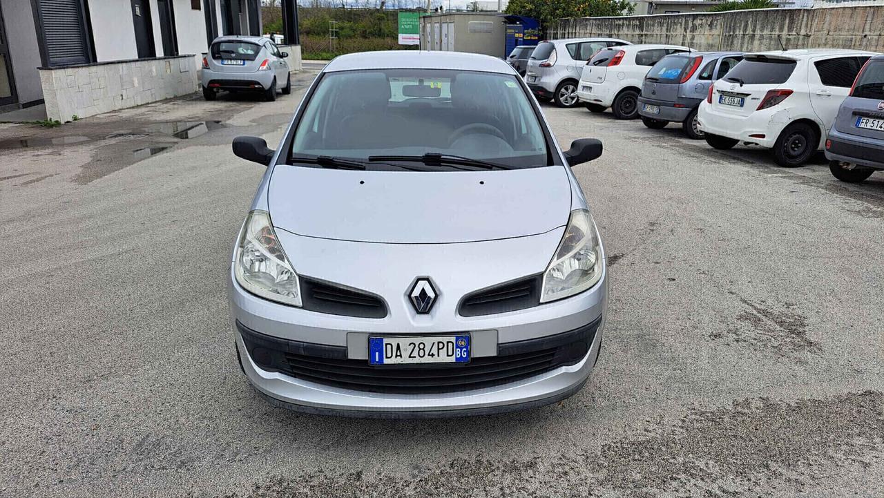 Renault Clio 1.5 DCi 70CV Confort 5 Porte