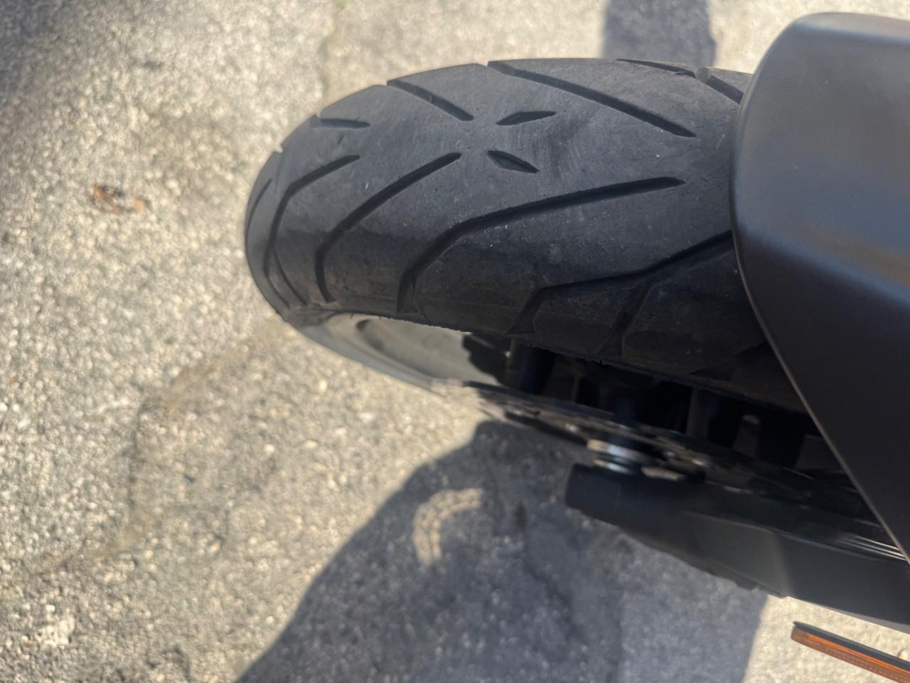 Voge Brivido 500 500r