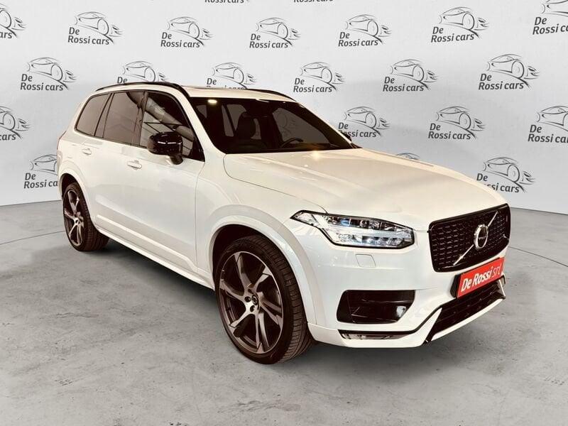 Volvo XC90 B5 (d) AWD Geartronic 7 posti R-design