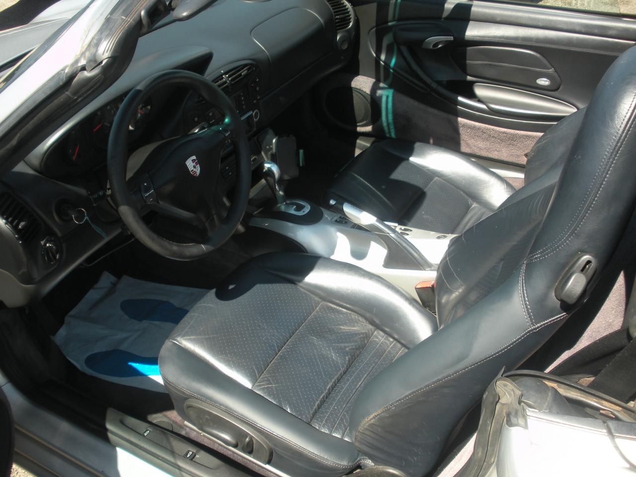 Porsche Boxster 2.7i 24V tiptronic s.