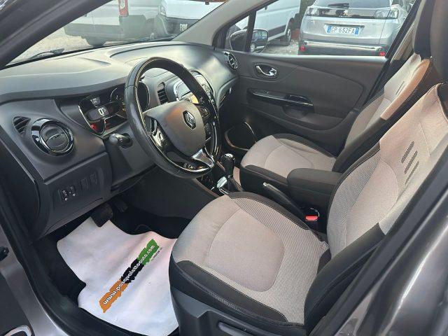 RENAULT Captur AUTOMATICA! 1.2 TCe 120 CV EDC Energy R-Link
