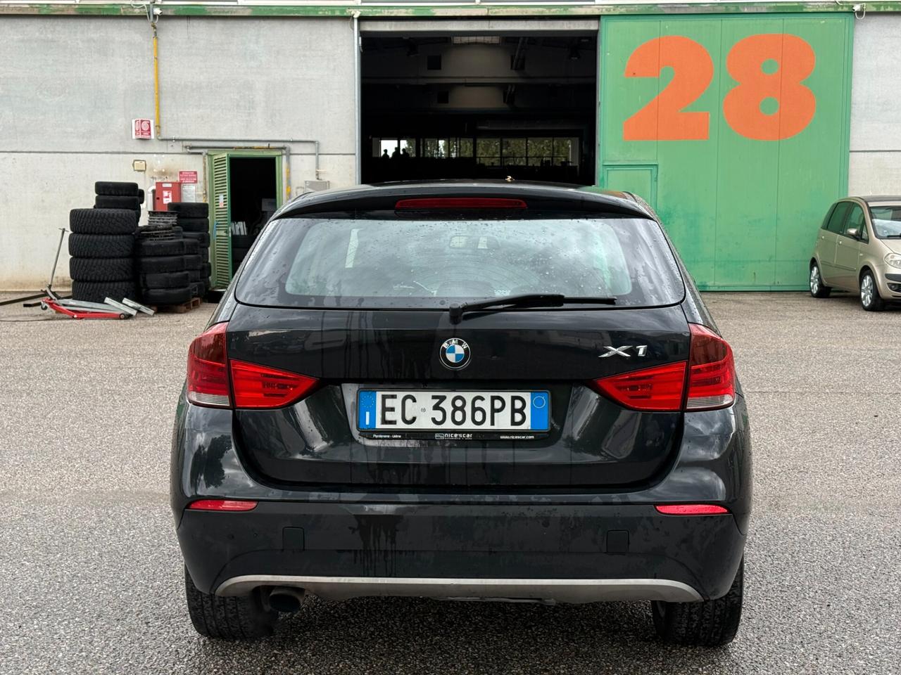Bmw X1 xDrive20d Futura per operatori del settore