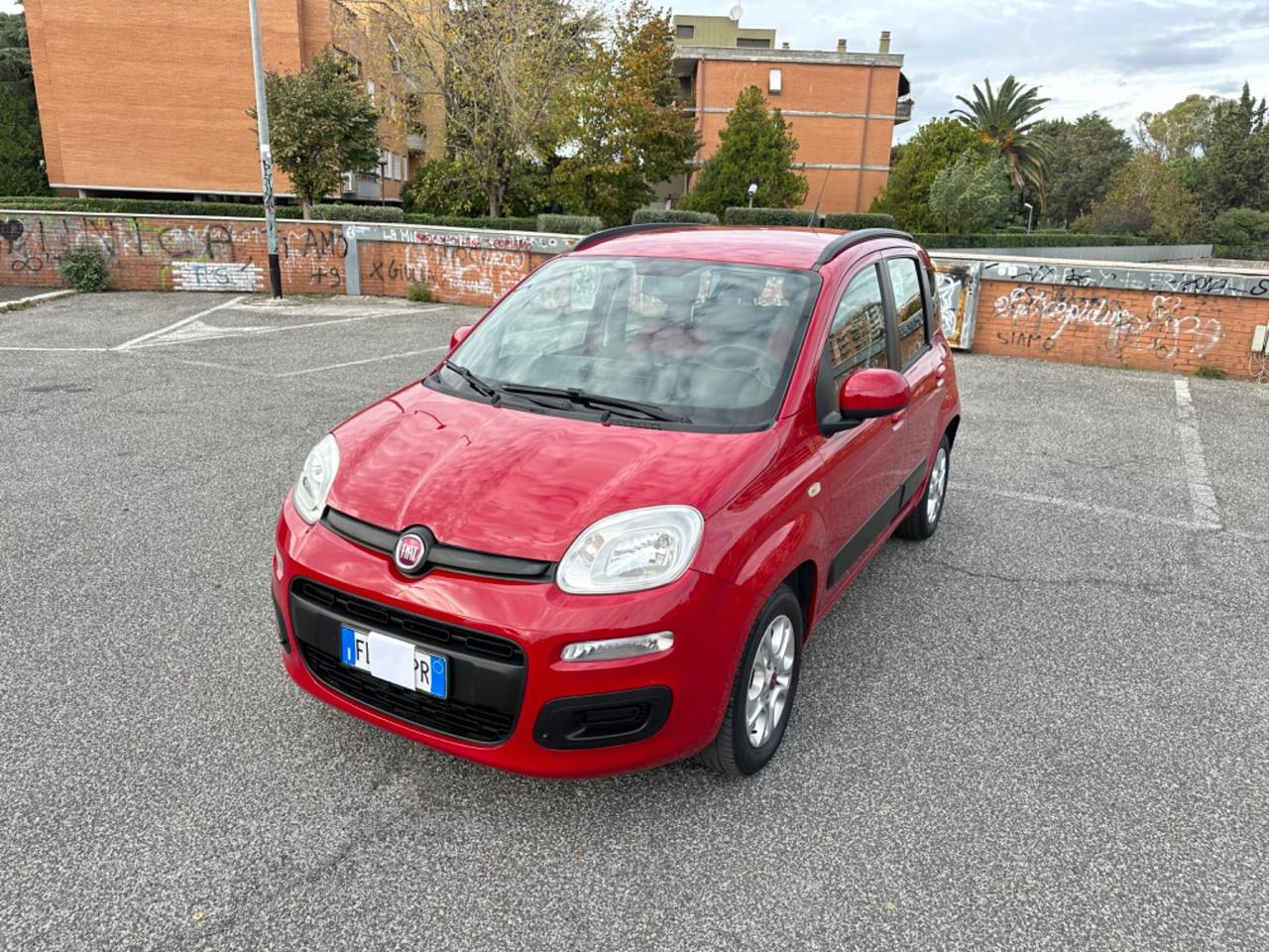 Fiat Panda 1.2 Lounge *5p