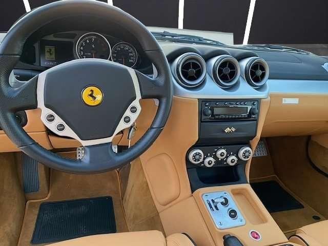 Ferrari 612 612 Scaglietti 5.8 A F1 One To One Bicolore