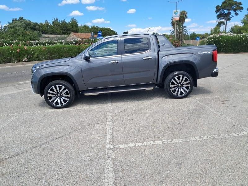Volkswagen Amarok 3.0 V6 TDI 241CV 4MOTION aut. Aventura