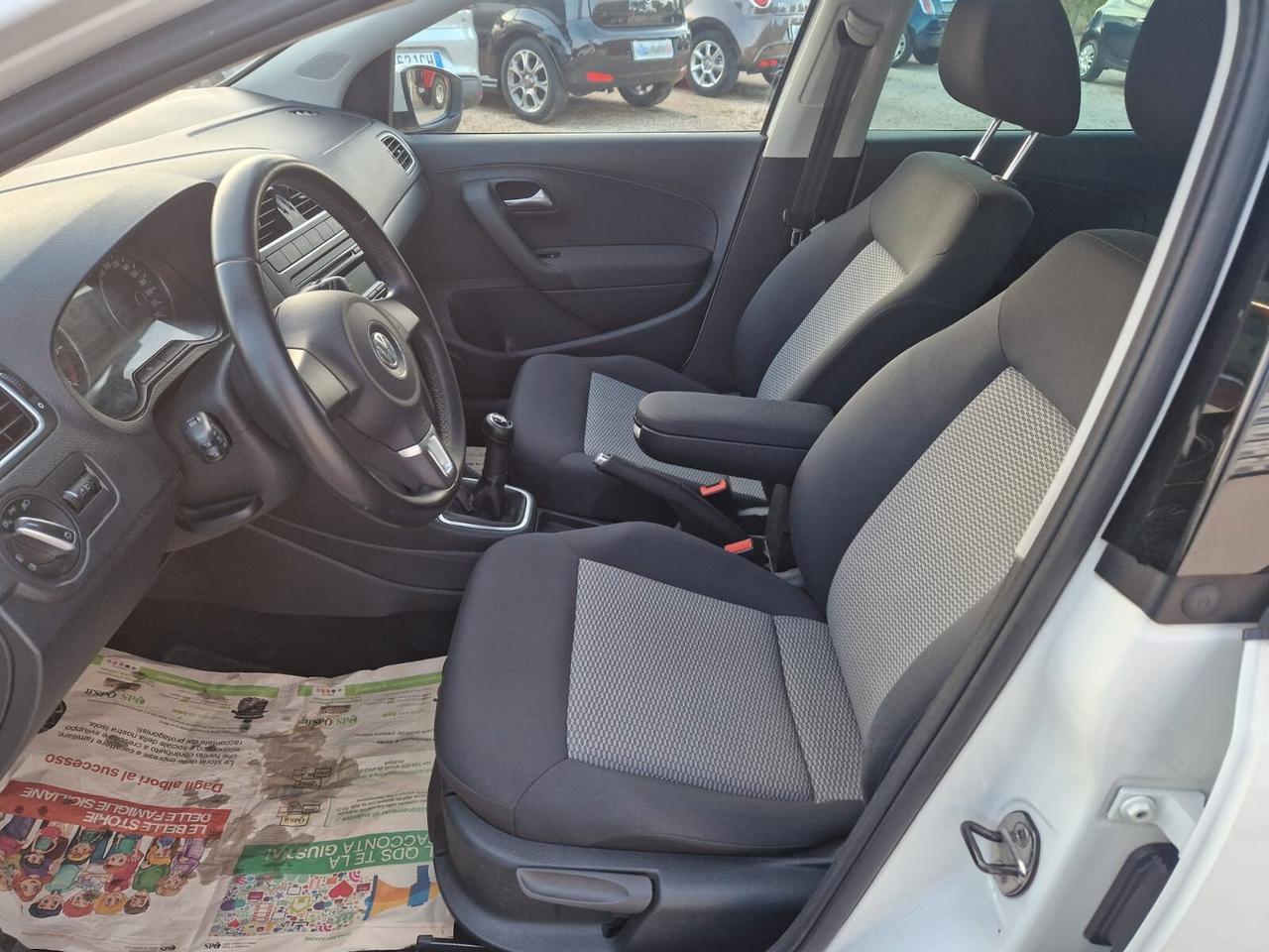 Volkswagen Polo 1.2 TDI DPF 5 p. Comfortline