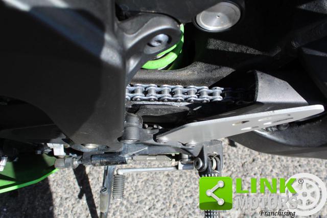 KAWASAKI Ninja 600 ZX-6R 20 Unico Proprietario