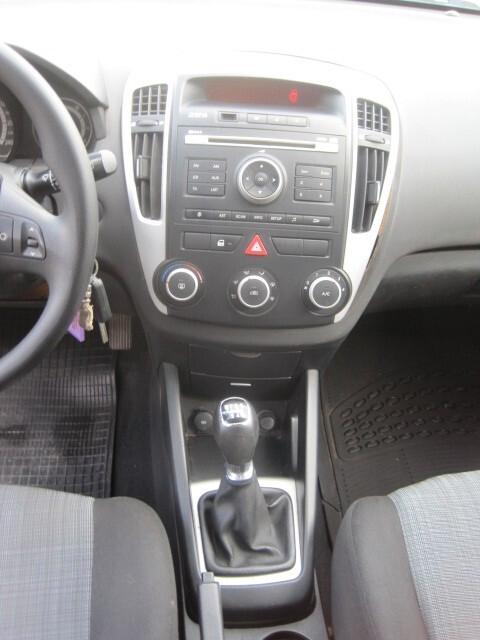 Kia Ceed cee'd 1.6 CRDi VGT 90CV 5p. LX