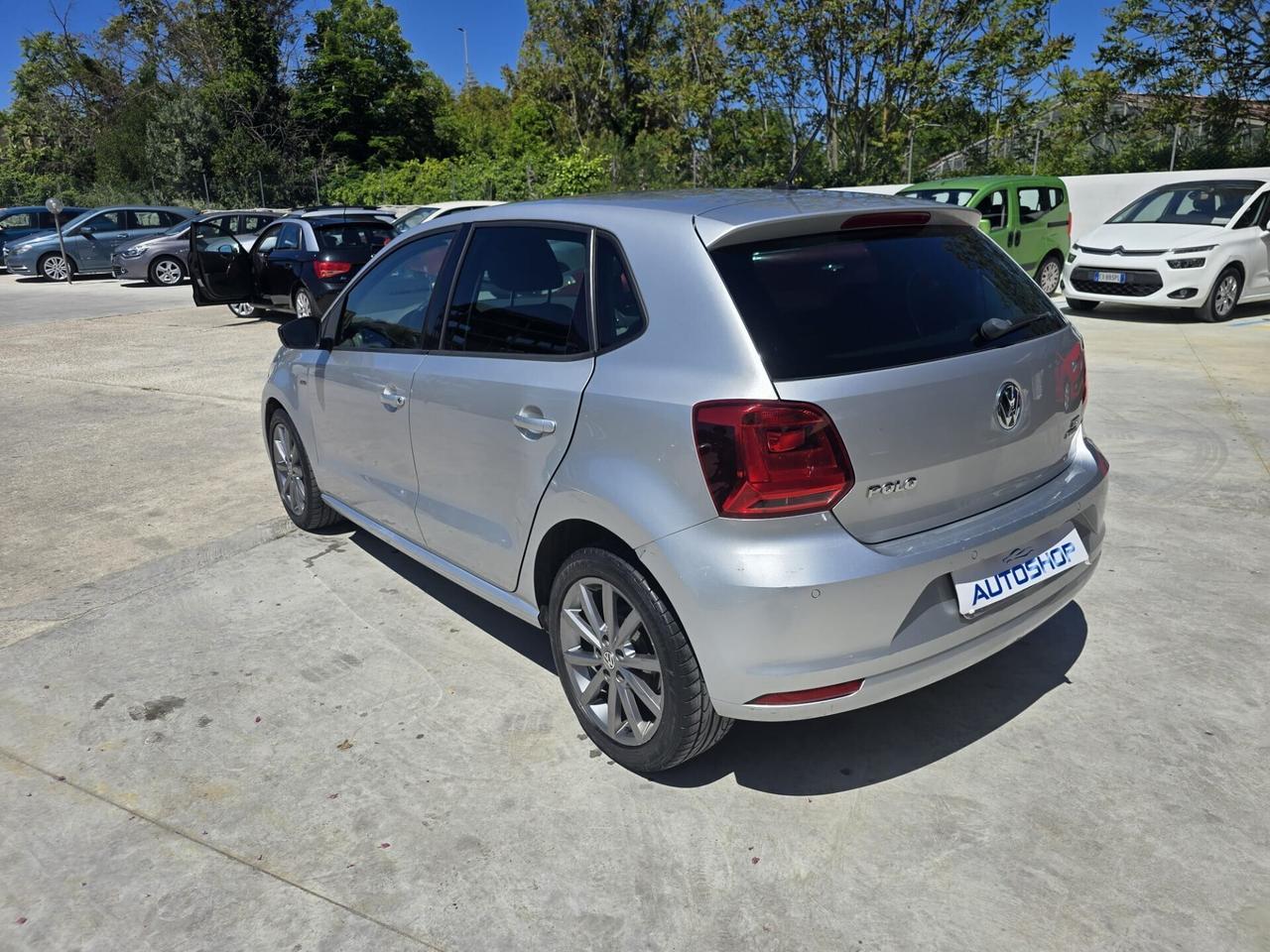 Volkswagen Polo 1.4 TDI 5p. Fresh BlueMotion Techn