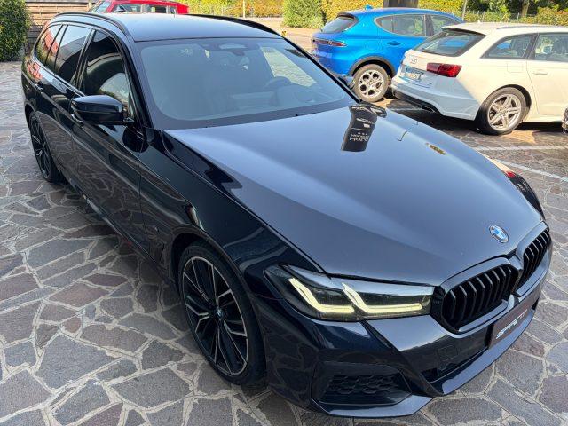 BMW 540 d Touring 48V xDrive 340cv MSport