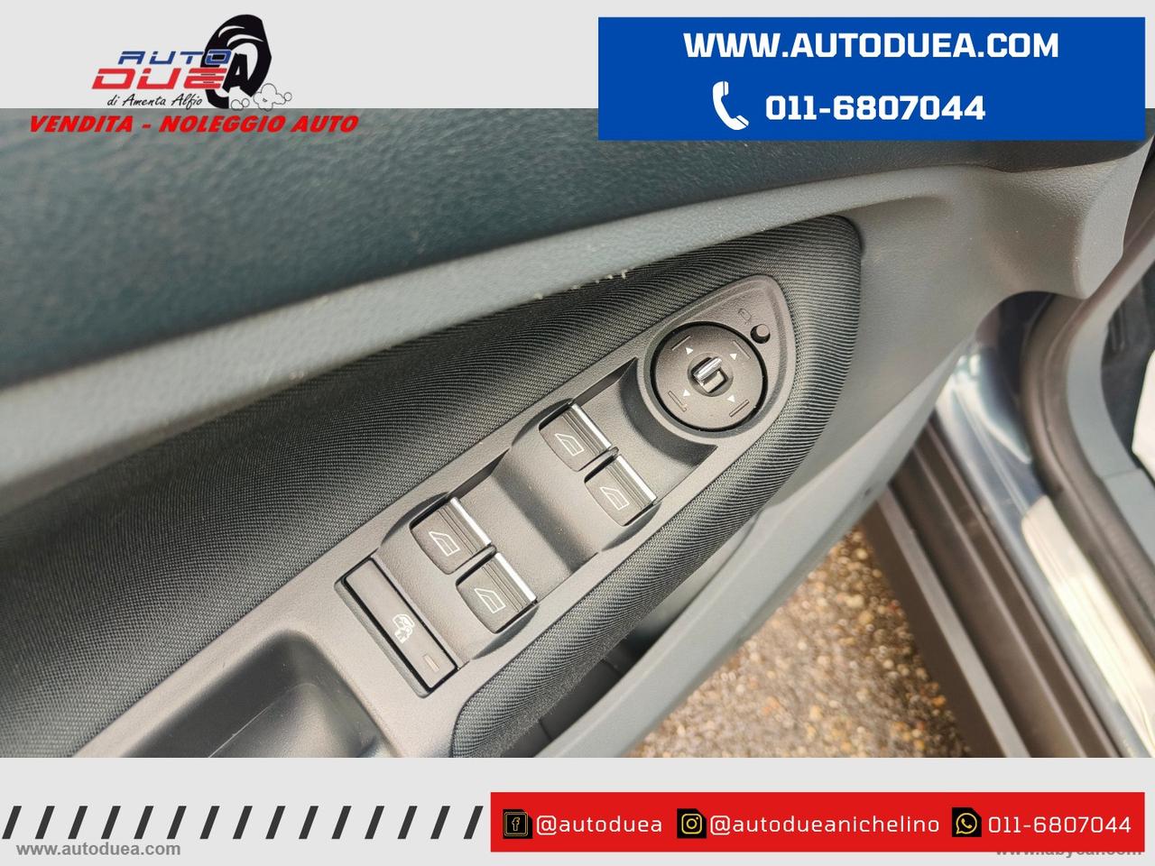 FORD C-Max 1.6 TDCi 115 CV Titanium