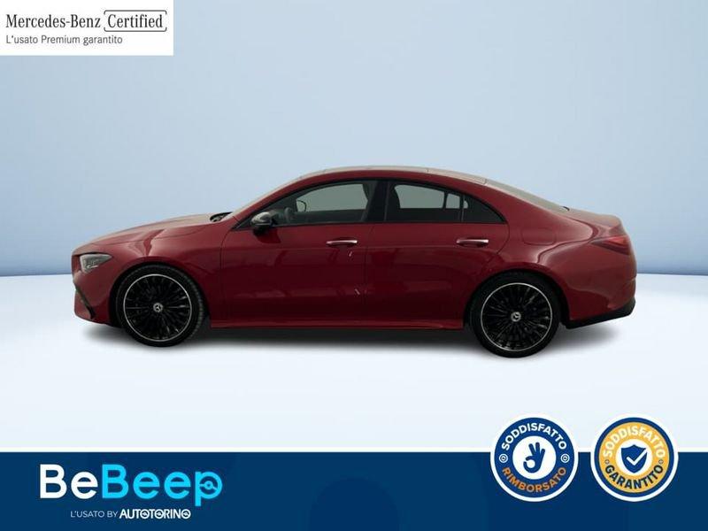 Mercedes-Benz CLA COUPE 200 D AMG LINE PREMIUM PLUS AUTO