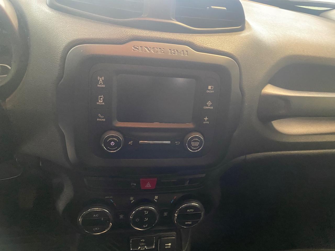 Jeep Renegade 1.4 MultiAir Limited