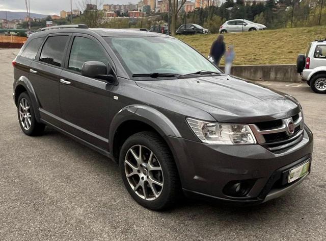 FIAT Freemont 2.0 Mjt 170 CV 4x4 aut. Lounge