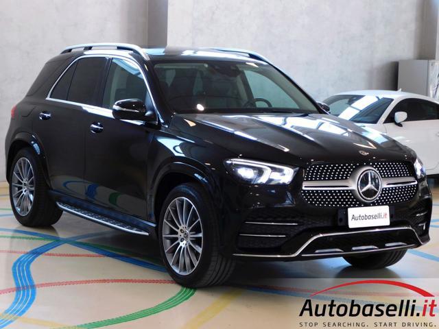 MERCEDES-BENZ GLE 300 D MHEV PREMIUM PLUS 4MATIC 245CV AUTOMATICA