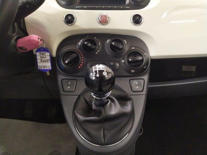 FIAT 500 1.2 Lounge 69cv