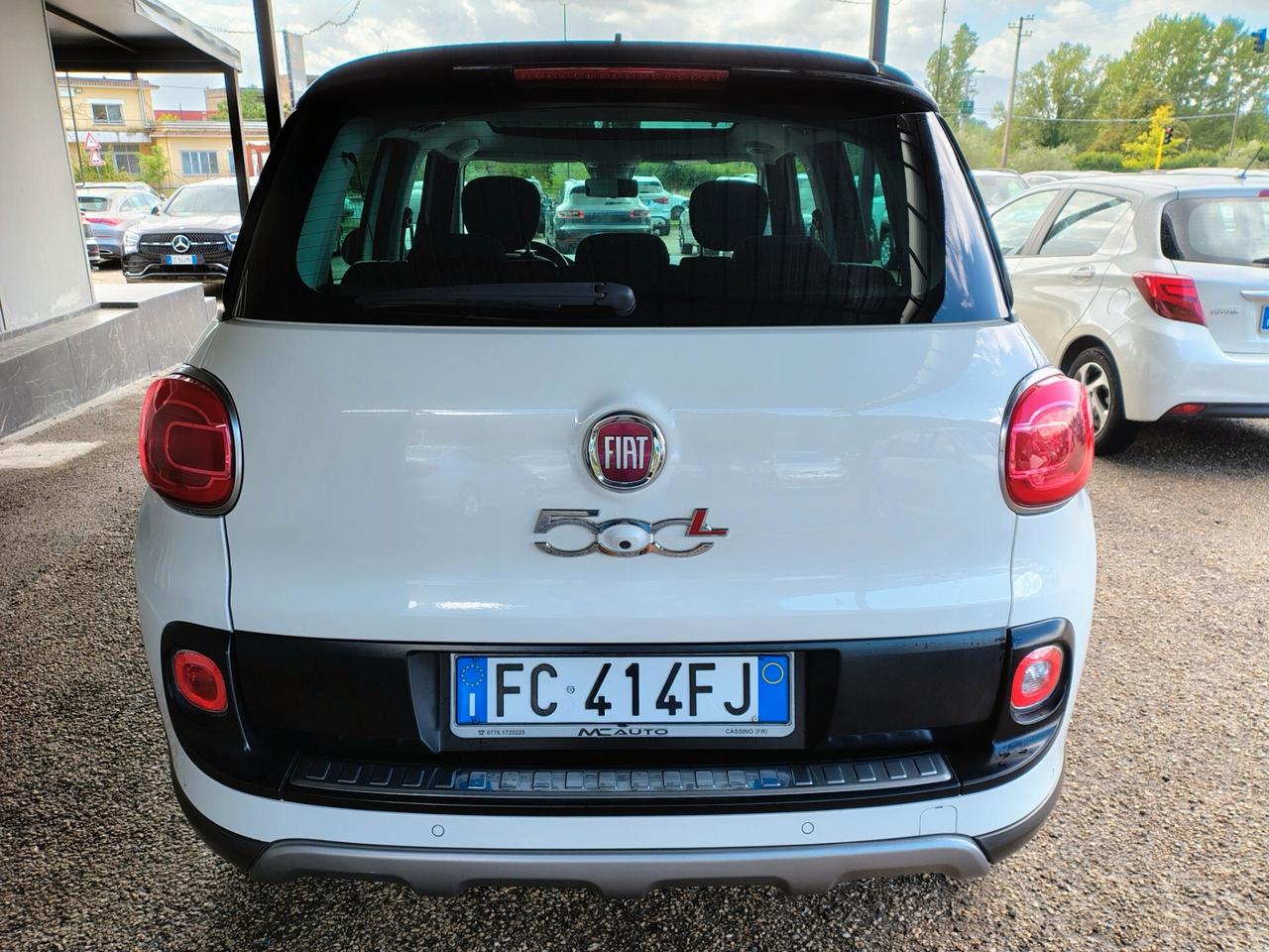 Fiat 500L 1.3 Multijet 95 CV Trekking