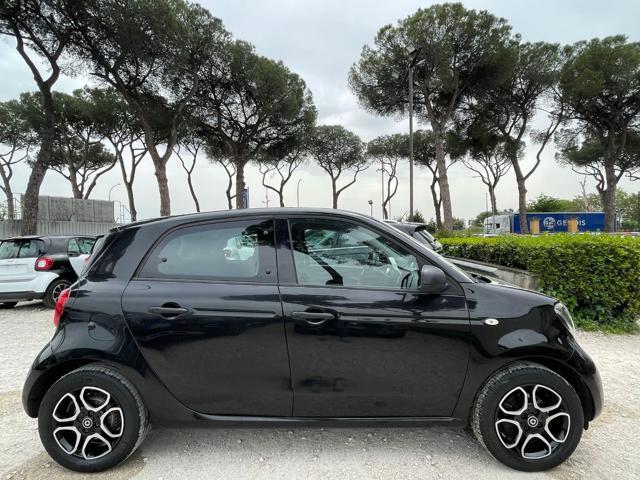 SMART ForFour 1.0cc OK NEOPATENTATI 71cv BLUETOOTH CRUISE STEREO