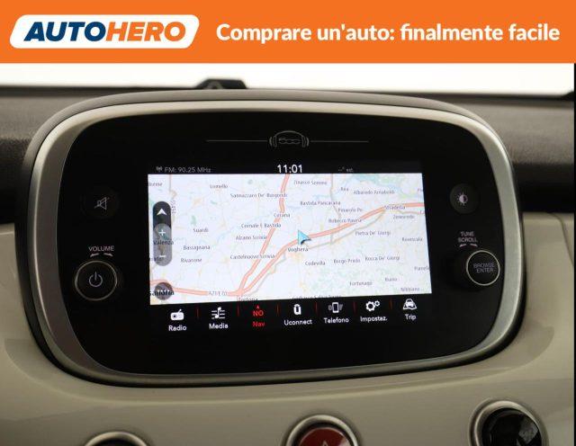 FIAT 500X 1.6 MultiJet 120 CV City Cross