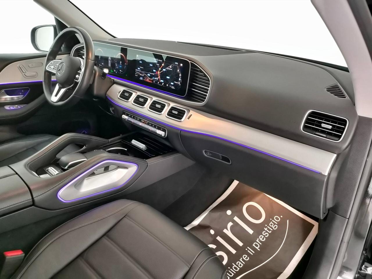 Mercedes-Benz GLE - V167 2019 - GLE 350 de phev (e eq-power) Premium 4mati