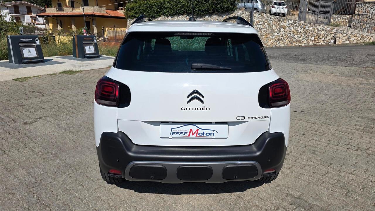 Citroen C3 Aircross BlueHDi 110 S&S Shine