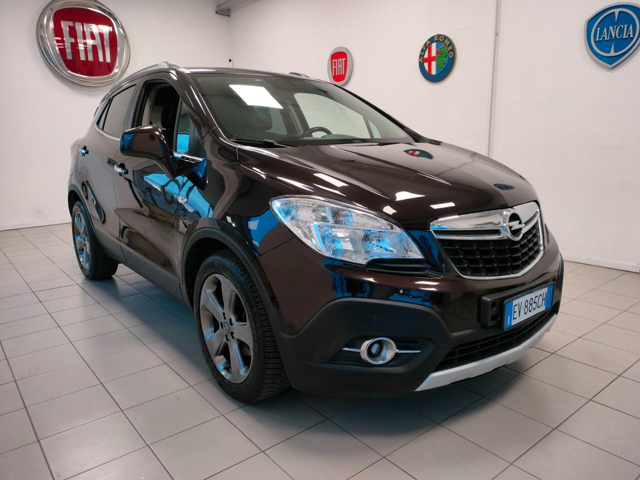 Opel Mokka 1.6 Ecotec 115CV 4x2 Start&Stop Cosmo