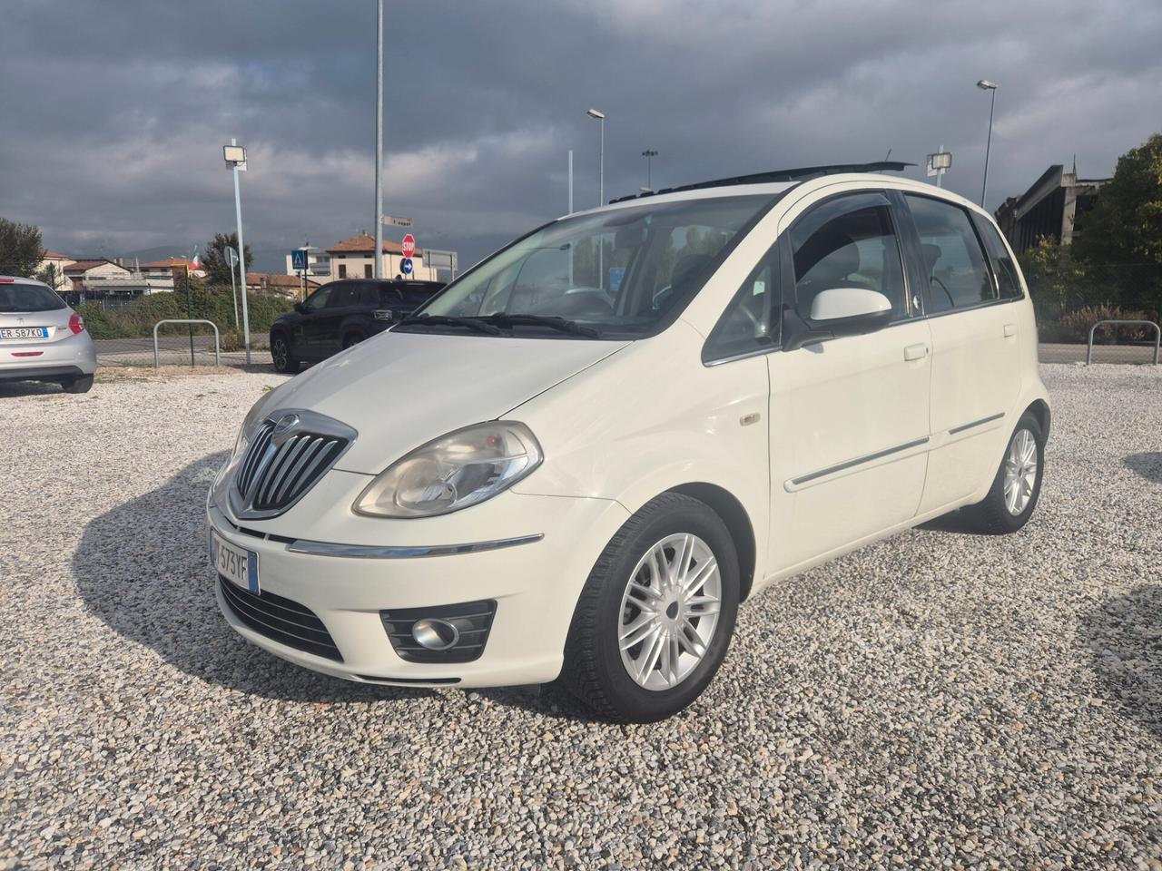 Lancia MUSA 1.4 Oro Plus Ecochic GPL