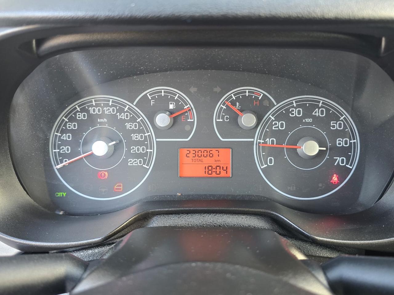 Fiat Grande Punto 1.2 5 porte Active