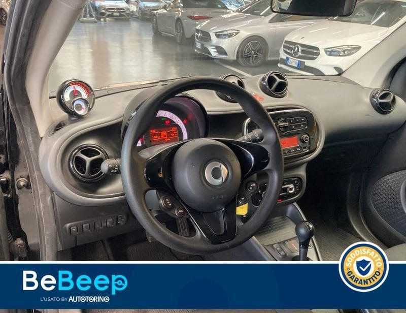 smart fortwo EQ PURE 4,6KW
