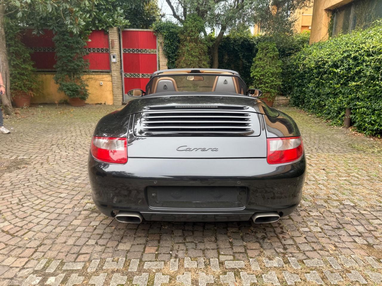 Porsche 911 Carrera Cabrio