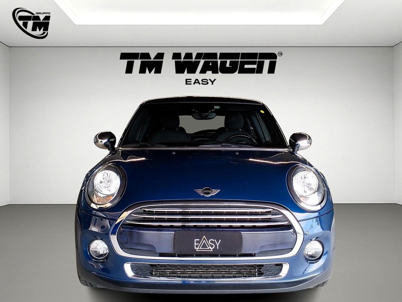 Mini 1.5 Cooper - NEOPATENTATI - TAGLIANDI MINI
