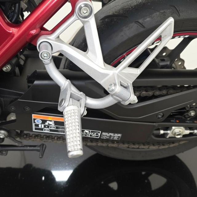 HONDA Hornet 750 - FULL OPTIONAL