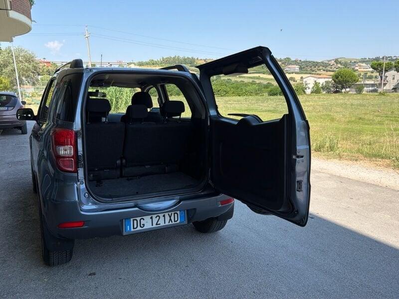 Daihatsu Terios Terios 1.3 SX